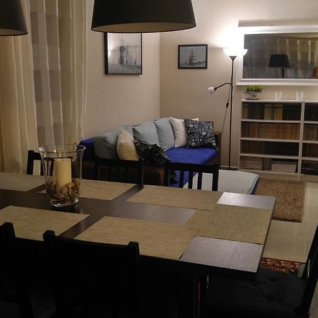 Villa Dom Kotik W Lukecinie Esterno foto