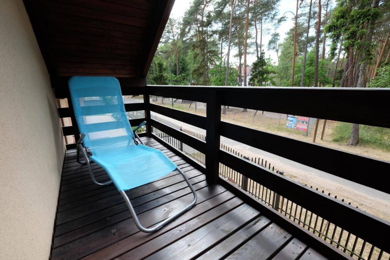 Villa Dom Kotik W Lukecinie Esterno foto